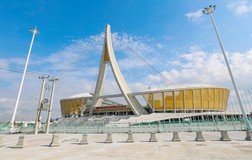 Morodok chuyển giao sớm, Bộ trưởng ngoại giao TQ dự lễ