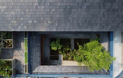 Ngôi nhà hình vỏ ốc ở phố cổ Hội An