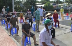 Cần Thơ: 21 ngày có hơn 1.000 ca mắc COVID-19, 7 người tử vong