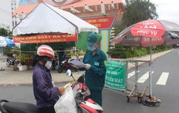 Đồng Tháp giảm F0 mới, Bến Tre kiểm soát dịch tốt nhất ĐBSCL