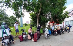 Nhiều tỉnh, thành miền Tây có hàng trăm ca F0 là người ở tỉnh khác về