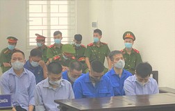 Cựu thanh tra giao thông 'bảo kê logo xe vua'  bị 5 năm tù