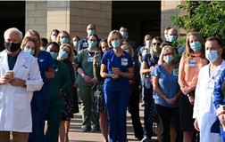 Biến thể Delta có thể làm dịch ở Mỹ xấu lại như mùa đông năm ngoái