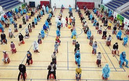 Các tỉnh tiếp tục đón dân từ TP.HCM gặp khó về quê