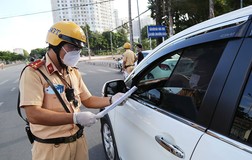 Đề xuất tăng mức phạt vi phạm giao thông gấp 10 lần