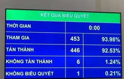 Không đồng ý cưỡng chế phạt hành chính bằng cắt điện, nước