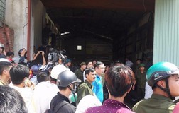 Thông tin chính thức vụ cháy 8 người chết tại Hà Nội