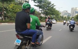 Che biển số, tài xế có thể bị phạt tới 1 triệu đồng