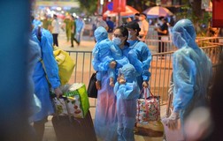 Bộ Y tế chính thức cho tiêm trộn vắc xin AstraZeneca, Pfizer và Moderna