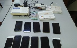 Triệt phá đường dây cá độ 200 tỉ đồng giữa mùa dịch 