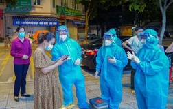 Hà Nam: 29 học sinh và giáo viên mắc COVID-19, cách ly toàn bộ TP Phủ Lý