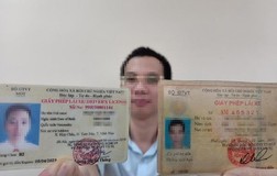 Kéo dài thời hạn Giấy phép lái xe với các khu vực giãn cách theo Chỉ thị 16