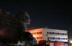 Iraq: Thêm 1 vụ cháy khu điều trị COVID-19, ít nhất 42 người chết