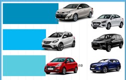 Tốp 10 xe bán chạy tháng 11: Ford Ranger bất ngờ bị loại