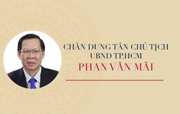 Chân dung tân Chủ tịch UBND TP.HCM Phan Văn Mãi