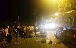 Nguyên nhân ban đầu vụ TNGT khiến 5 người tử vong