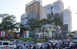 3 phương án xóa kẹt xe ngã sáu Dân Chủ