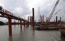 TP.HCM kiến nghị Thủ tướng gỡ dự án chống ngập 10.000 tỉ