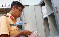 Hơn 31.700 bằng lái ‘ngủ quên’ ở Phòng CSGT TP.HCM