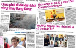 Tham nhũng: Đừng để con số lớn dần theo chức vụ