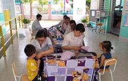 ‘Chưa đến lúc phải tăng định mức nhân viên y tế’