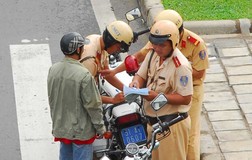 Cách nộp phạt vi phạm giao thông qua đường bưu điện