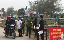 Vĩnh Phúc căng mình chống dịch Corona