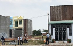 Bình Chánh vẫn là điểm nóng về xây dựng trái phép
