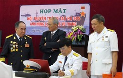 Dựng pháo đài thép bảo vệ chủ quyền Tổ quốc