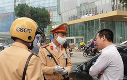 Đề xuất mỗi tài xế có 12 điểm, trừ hết phải thi lại bằng lái