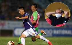 Tiền đạo tịt ngòi, ông Park đau đầu