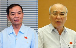 Quốc hội: ‘Nóng’ tranh luận cắt điện, nước công trình vi phạm