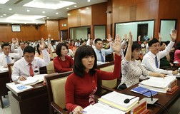 TP.HCM: Nhiều đại biểu ủng hộ bỏ HĐND quận, phường