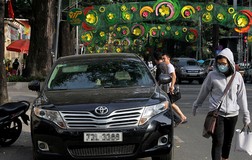 Bộ Công an đề xuất ô tô không được dừng quá 5 phút