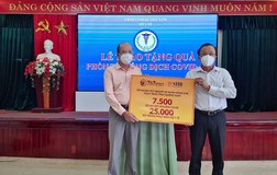 T&T Group và Ngân hàng SHB hỗ trợ Quảng Nam chống dịch