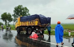 2 thanh niên bị tai nạn trên đường về quê tránh dịch, 1 người tử vong