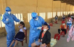 Quảng Ngãi cách ly tập trung 70 học sinh, giáo viên 2 trường học vì có ca nhiễm 