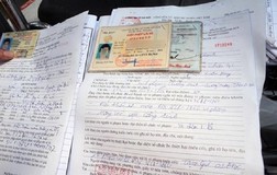 Không có CMND có được nộp phạt vi phạm giao thông?