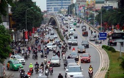 Căn cứ điều kiện cụ thể được điều chỉnh tốc độ chạy xe