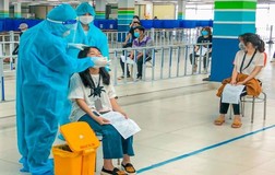 Bộ GTVT đề nghị ưu tiên xét nghiệm COVID-19 và trả kết quả cho lái xe