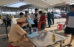 Đề xuất các phương án trong vận tải hành khách giữa dịch COVID-19