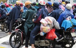 Làm sao quay lại TP.HCM kiếm việc? 