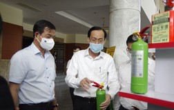 TP.HCM: 5 năm, gần 5.000 vụ cháy