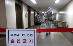 Hàn Quốc: Quốc hội đóng cửa vì xuất hiện ca nhiễm COVID-19