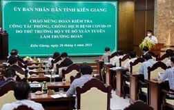 Triển khai thí điểm hộ chiếu vaccine với khách quốc tế đến Phú Quốc 