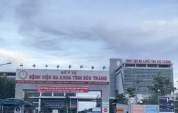 Cách ly y tế Bệnh viện đa khoa Sóc Trăng 14 ngày để phòng dịch COVID-19