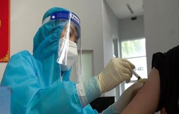 Các tỉnh miền Tây tăng tốc tiêm vaccine phòng COVID-19