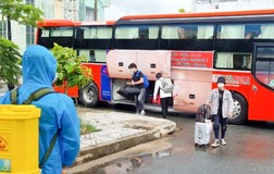 Dự kiến ngày 5-10, Kiên Giang đón 500 công dân từ các tỉnh về quê