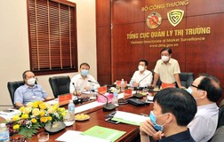 Họp khẩn tìm giải pháp cung ứng thực phẩm cho miền Nam