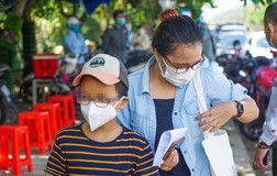 Đà Nẵng đón hơn 17.000 giáo viên, học sinh trở lại TP